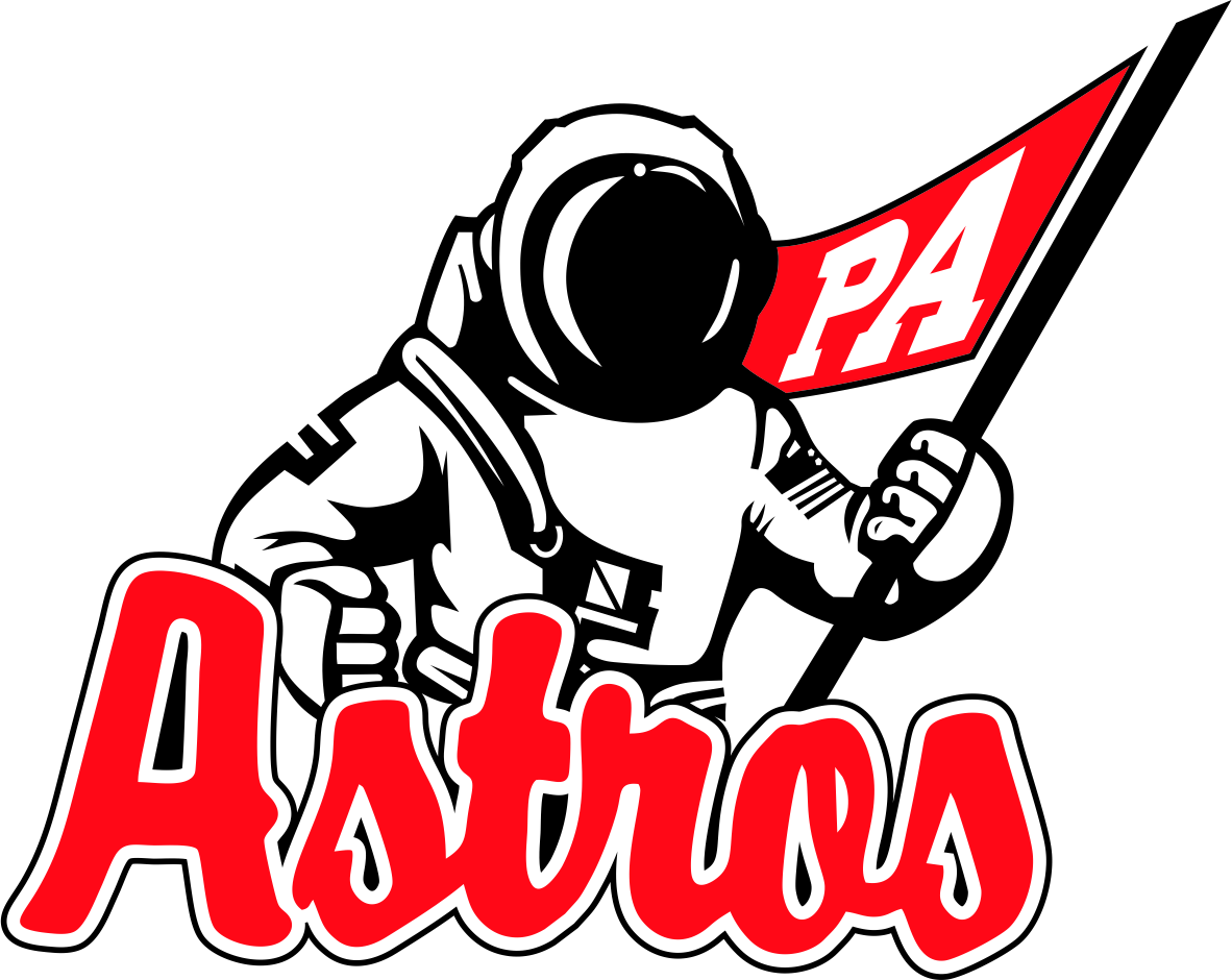 Pinkerton Academy Astros Logo