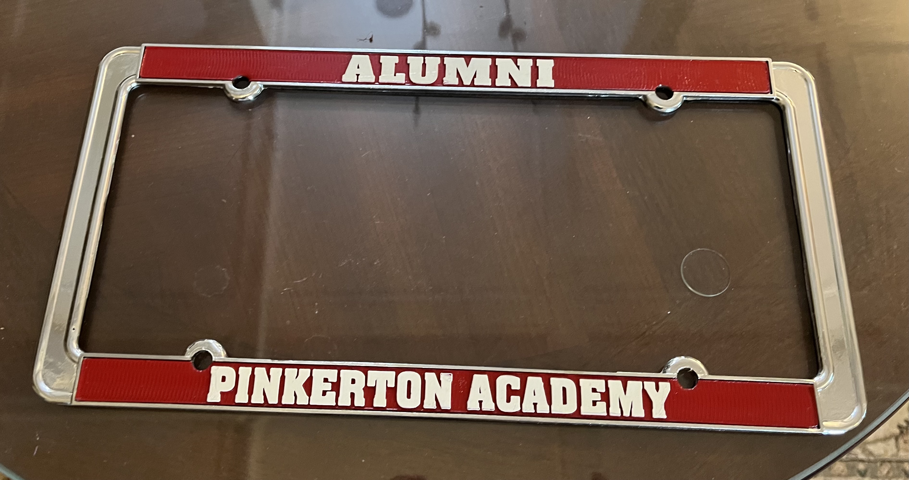 Pinkerton Academy Astroman Logo - Sparkle Gear